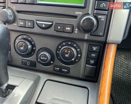 Серый Ленд Ровер Рендж Ровер Спорт, объемом двигателя 2.72 л и пробегом 220 тыс. км за 8800 $, фото 15 на Automoto.ua