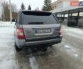 Серый Ленд Ровер Рендж Ровер Спорт, объемом двигателя 3.63 л и пробегом 250 тыс. км за 9500 $, фото 7 на Automoto.ua