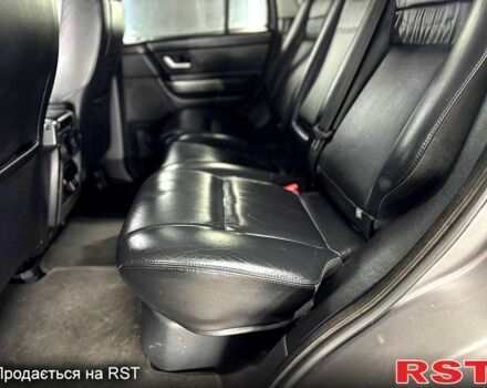 Сірий Ленд Ровер Range Rover Sport, об'ємом двигуна 2.7 л та пробігом 278 тис. км за 8800 $, фото 4 на Automoto.ua