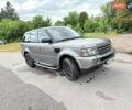 Сірий Ленд Ровер Range Rover Sport, об'ємом двигуна 3.63 л та пробігом 331 тис. км за 8800 $, фото 3 на Automoto.ua