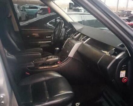 Сірий Ленд Ровер Range Rover Sport, об'ємом двигуна 3.6 л та пробігом 290 тис. км за 13500 $, фото 6 на Automoto.ua