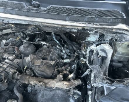 Сірий Ленд Ровер Range Rover Sport, об'ємом двигуна 0 л та пробігом 300 тис. км за 3800 $, фото 7 на Automoto.ua