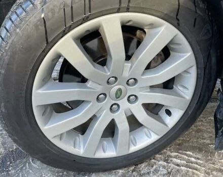 Серый Ленд Ровер Рендж Ровер Спорт, объемом двигателя 3.63 л и пробегом 280 тыс. км за 14000 $, фото 20 на Automoto.ua