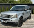 Сірий Ленд Ровер Range Rover Sport, об'ємом двигуна 3.6 л та пробігом 211 тис. км за 10800 $, фото 1 на Automoto.ua