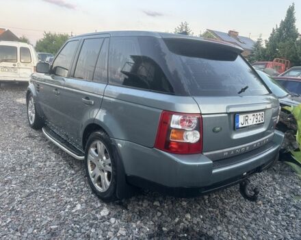 Сірий Ленд Ровер Range Rover Sport, об'ємом двигуна 0 л та пробігом 300 тис. км за 3800 $, фото 2 на Automoto.ua