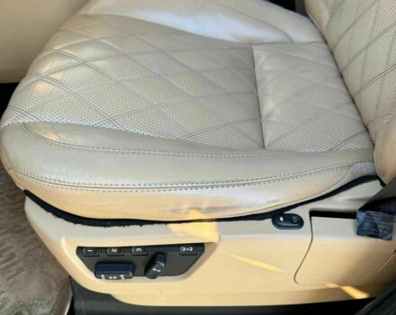 Серый Ленд Ровер Рендж Ровер Спорт, объемом двигателя 3.6 л и пробегом 305 тыс. км за 12300 $, фото 16 на Automoto.ua