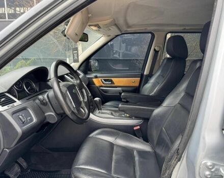 Сірий Ленд Ровер Range Rover Sport, об'ємом двигуна 2.7 л та пробігом 320 тис. км за 5000 $, фото 6 на Automoto.ua