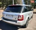 Сірий Ленд Ровер Range Rover Sport, об'ємом двигуна 3.6 л та пробігом 216 тис. км за 9900 $, фото 9 на Automoto.ua