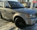 Сірий Ленд Ровер Range Rover Sport, об'ємом двигуна 3.6 л та пробігом 305 тис. км за 12300 $, фото 2 на Automoto.ua