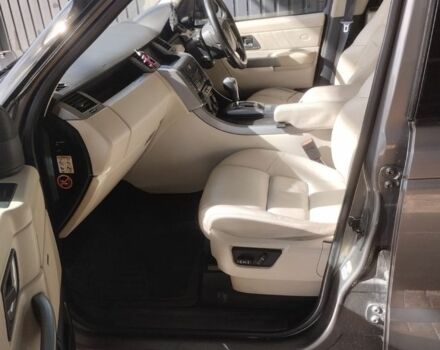 Сірий Ленд Ровер Range Rover Sport, об'ємом двигуна 2.7 л та пробігом 3 тис. км за 5500 $, фото 3 на Automoto.ua