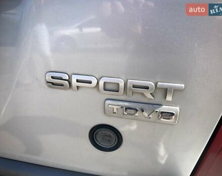 Сірий Ленд Ровер Range Rover Sport, об'ємом двигуна 3.6 л та пробігом 216 тис. км за 9900 $, фото 26 на Automoto.ua