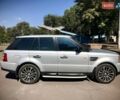 Сірий Ленд Ровер Range Rover Sport, об'ємом двигуна 3.6 л та пробігом 216 тис. км за 9900 $, фото 10 на Automoto.ua