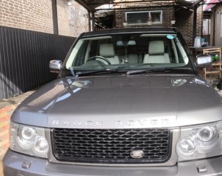 Сірий Ленд Ровер Range Rover Sport, об'ємом двигуна 2.7 л та пробігом 3 тис. км за 5500 $, фото 2 на Automoto.ua