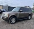 Сірий Ленд Ровер Range Rover Sport, об'ємом двигуна 3.6 л та пробігом 238 тис. км за 10500 $, фото 1 на Automoto.ua