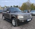 Сірий Ленд Ровер Range Rover Sport, об'ємом двигуна 3.6 л та пробігом 238 тис. км за 10500 $, фото 1 на Automoto.ua