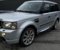 Сірий Ленд Ровер Range Rover Sport, об'ємом двигуна 6 л та пробігом 290 тис. км за 4500 $, фото 1 на Automoto.ua