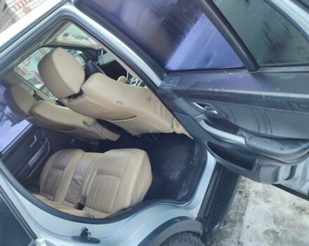 Сірий Ленд Ровер Range Rover Sport, об'ємом двигуна 3.6 л та пробігом 200 тис. км за 3000 $, фото 5 на Automoto.ua