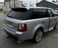 Сірий Ленд Ровер Range Rover Sport, об'ємом двигуна 6 л та пробігом 290 тис. км за 4500 $, фото 2 на Automoto.ua