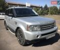 Сірий Ленд Ровер Range Rover Sport, об'ємом двигуна 3.6 л та пробігом 216 тис. км за 9900 $, фото 1 на Automoto.ua