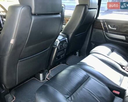 Сірий Ленд Ровер Range Rover Sport, об'ємом двигуна 3.6 л та пробігом 216 тис. км за 9900 $, фото 16 на Automoto.ua