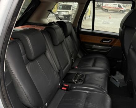 Сірий Ленд Ровер Range Rover Sport, об'ємом двигуна 6 л та пробігом 290 тис. км за 4500 $, фото 1 на Automoto.ua