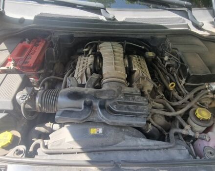 Сірий Ленд Ровер Range Rover Sport, об'ємом двигуна 4.2 л та пробігом 241 тис. км за 6532 $, фото 2 на Automoto.ua