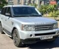 Сірий Ленд Ровер Range Rover Sport, об'ємом двигуна 3.6 л та пробігом 216 тис. км за 9900 $, фото 1 на Automoto.ua