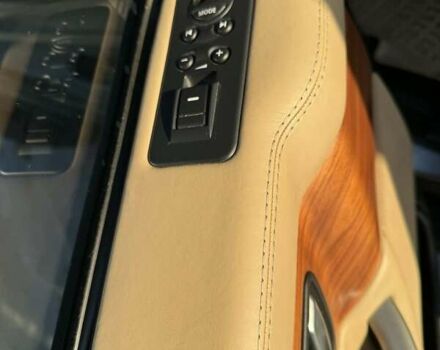 Сірий Ленд Ровер Range Rover Sport, об'ємом двигуна 3.6 л та пробігом 305 тис. км за 12300 $, фото 20 на Automoto.ua