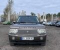 Сірий Ленд Ровер Range Rover Sport, об'ємом двигуна 3.6 л та пробігом 238 тис. км за 10500 $, фото 7 на Automoto.ua