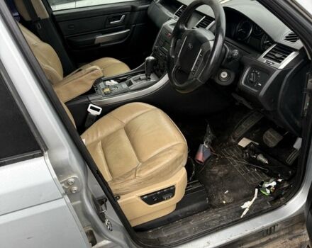 Сірий Ленд Ровер Range Rover Sport, об'ємом двигуна 2.7 л та пробігом 100 тис. км за 1699 $, фото 4 на Automoto.ua
