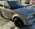 Сірий Ленд Ровер Range Rover Sport, об'ємом двигуна 3.6 л та пробігом 305 тис. км за 12300 $, фото 1 на Automoto.ua