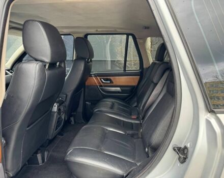 Сірий Ленд Ровер Range Rover Sport, об'ємом двигуна 2.7 л та пробігом 320 тис. км за 5000 $, фото 5 на Automoto.ua