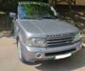 Сірий Ленд Ровер Range Rover Sport, об'ємом двигуна 4.2 л та пробігом 241 тис. км за 6532 $, фото 3 на Automoto.ua