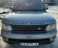 Серый Ленд Ровер Рендж Ровер Спорт, объемом двигателя 3.6 л и пробегом 305 тыс. км за 12300 $, фото 1 на Automoto.ua