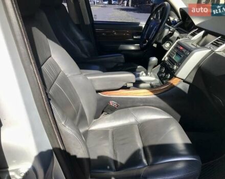 Сірий Ленд Ровер Range Rover Sport, об'ємом двигуна 3.6 л та пробігом 216 тис. км за 9900 $, фото 20 на Automoto.ua