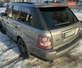 Сірий Ленд Ровер Range Rover Sport, об'ємом двигуна 3.6 л та пробігом 305 тис. км за 12300 $, фото 8 на Automoto.ua