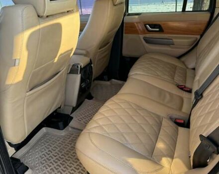 Сірий Ленд Ровер Range Rover Sport, об'ємом двигуна 3.6 л та пробігом 305 тис. км за 12300 $, фото 18 на Automoto.ua