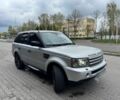 Сірий Ленд Ровер Range Rover Sport, об'ємом двигуна 2.7 л та пробігом 320 тис. км за 5000 $, фото 10 на Automoto.ua