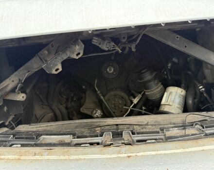 Сірий Ленд Ровер Range Rover Sport, об'ємом двигуна 2.7 л та пробігом 100 тис. км за 1699 $, фото 6 на Automoto.ua