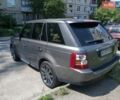 Сірий Ленд Ровер Range Rover Sport, об'ємом двигуна 3.63 л та пробігом 231 тис. км за 10250 $, фото 6 на Automoto.ua