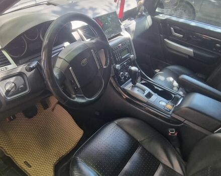 Сірий Ленд Ровер Range Rover Sport, об'ємом двигуна 4.2 л та пробігом 241 тис. км за 6532 $, фото 1 на Automoto.ua