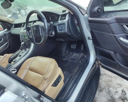 Сірий Ленд Ровер Range Rover Sport, об'ємом двигуна 3.6 л та пробігом 200 тис. км за 3000 $, фото 4 на Automoto.ua