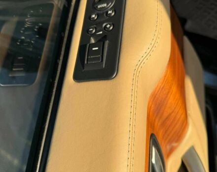 Серый Ленд Ровер Рендж Ровер Спорт, объемом двигателя 3.6 л и пробегом 305 тыс. км за 12300 $, фото 20 на Automoto.ua