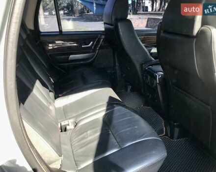 Сірий Ленд Ровер Range Rover Sport, об'ємом двигуна 3.6 л та пробігом 216 тис. км за 9900 $, фото 21 на Automoto.ua