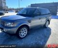 Сірий Ленд Ровер Range Rover Sport, об'ємом двигуна 4.2 л та пробігом 23000 тис. км за 11200 $, фото 1 на Automoto.ua