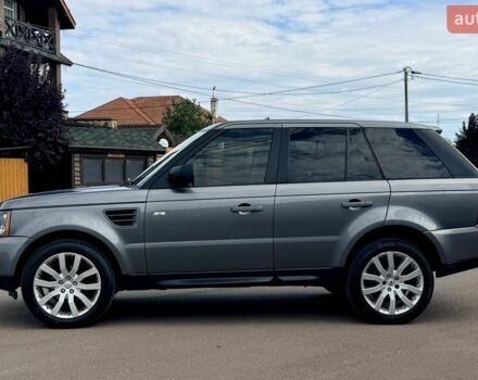 Сірий Ленд Ровер Range Rover Sport, об'ємом двигуна 2.72 л та пробігом 275 тис. км за 8500 $, фото 2 на Automoto.ua