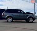 Сірий Ленд Ровер Range Rover Sport, об'ємом двигуна 2.72 л та пробігом 275 тис. км за 8500 $, фото 9 на Automoto.ua