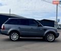 Сірий Ленд Ровер Range Rover Sport, об'ємом двигуна 2.72 л та пробігом 275 тис. км за 8500 $, фото 8 на Automoto.ua