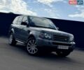 Сірий Ленд Ровер Range Rover Sport, об'ємом двигуна 2.72 л та пробігом 275 тис. км за 8500 $, фото 10 на Automoto.ua
