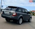Сірий Ленд Ровер Range Rover Sport, об'ємом двигуна 2.72 л та пробігом 275 тис. км за 8500 $, фото 6 на Automoto.ua
